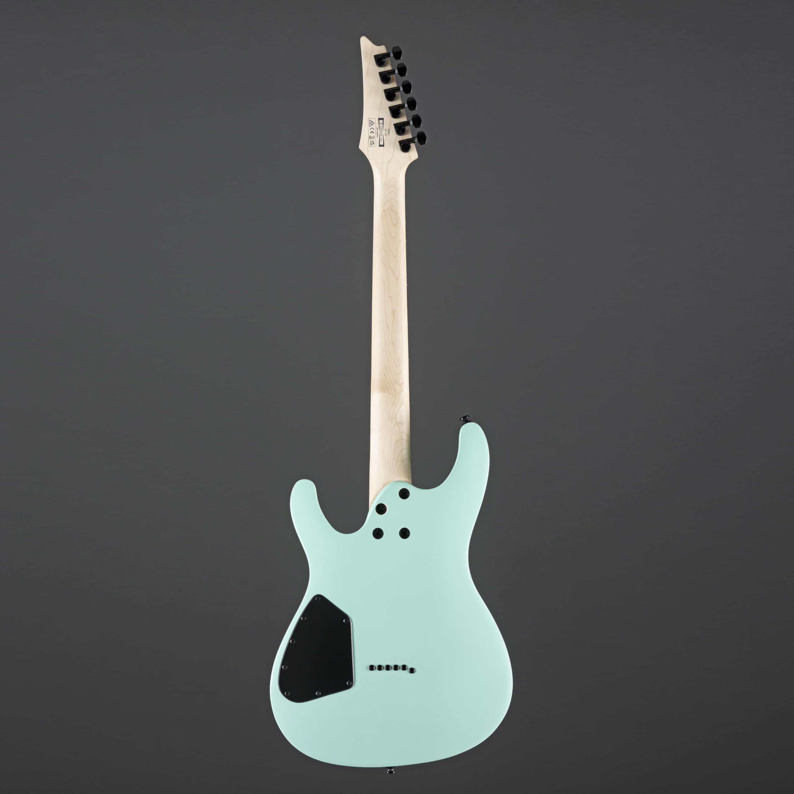 Amazon | Ibanez(アイバニーズ) エレキギター Seafoam Green Matte