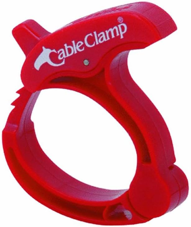 Q A Worldwide CCM0601-UP-001 Cable Clamp Cord Organizer