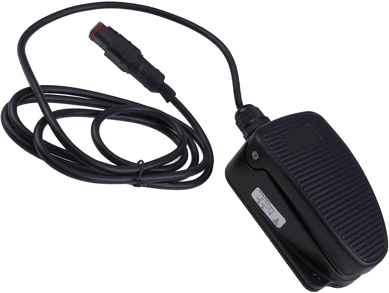 Foot Switch 73233GT 73233 Compatible with Genie Boom Lift S-60 S-65 Z-45/25 Z-45/25J Z-51/30J Z-60/34