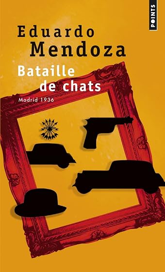 Bataille de Chats : Madrid 1936