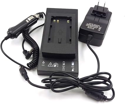 GKL 211 Total Station Battery Charger for for Leica GEB221 and GEB211 Li-Ion Batteries Charger GKL 211