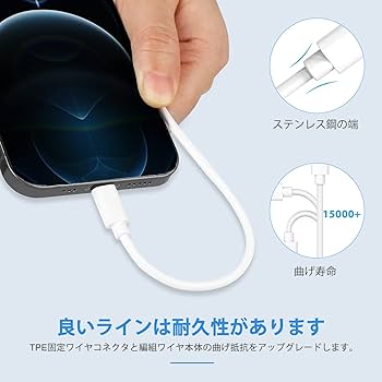 iPhone14 本体 バッテリー85% Lightningケーブル付ホワイト iPhone14 本体 バッテリー85% Lightningケーブル付ホワイト