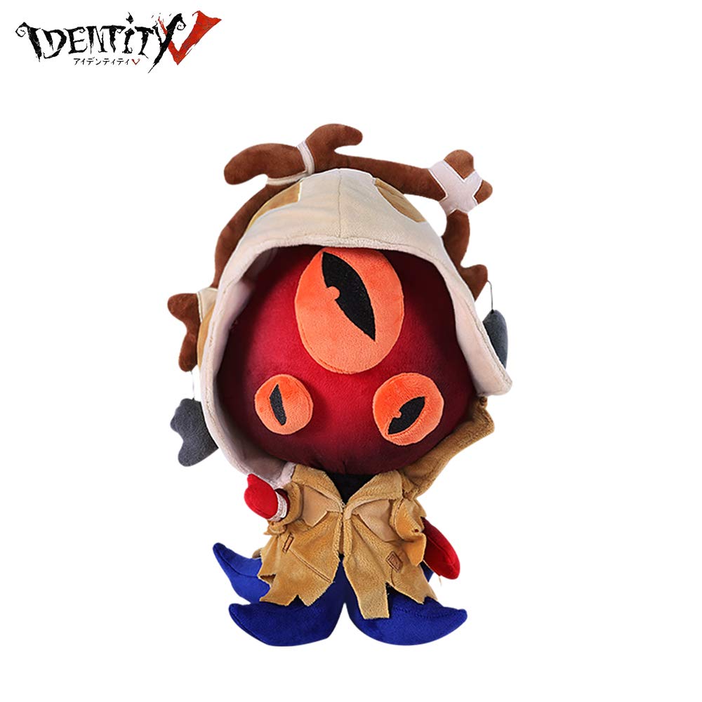 Amazon.co.jp: Identity V 第五人格 ぬいぐるみ 着せ替え 人形 ミニ黄