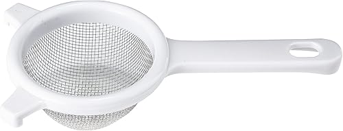 Miniatura 8 de Chef Craft - Colador de malla de acero inoxidable 1 pieza 4  blanco