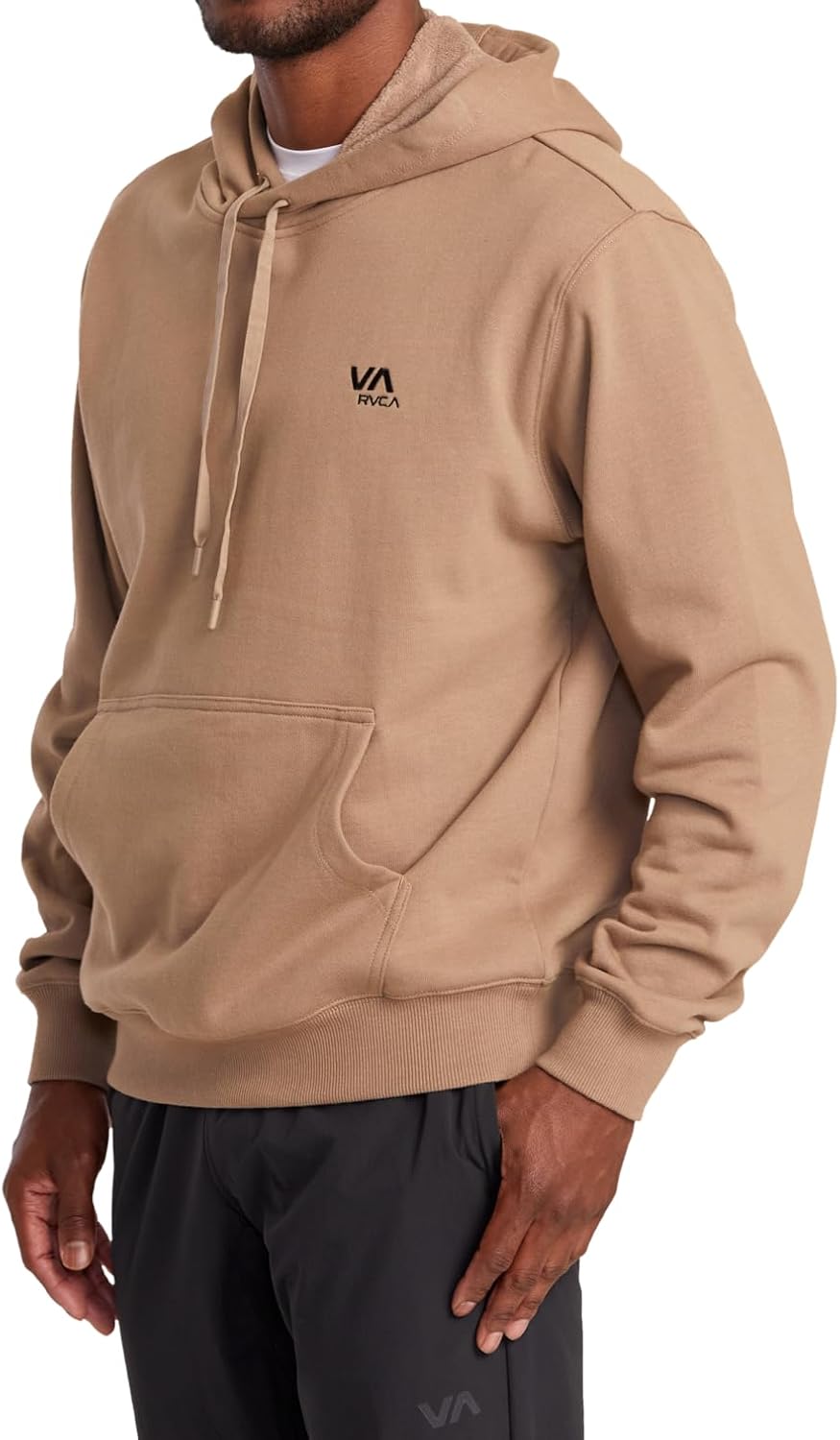 RVCA mens Va Essential Pullover Hoodie - Image 3