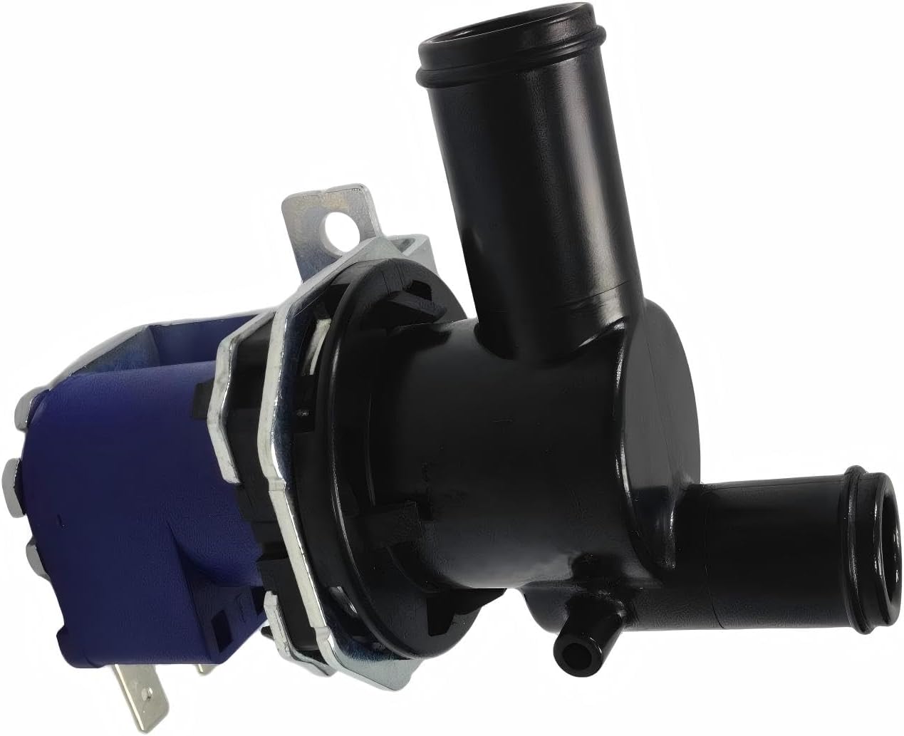 439322-01 Ice Machine Water Solenoid Valve Replacement - for Hoshizaki Refrigeration Equipment Parts 43932201 581164 KM-150BAF KM-150BWF KM-250BAF KM-250BWF KML-200MAE KML-200MWE, 120V 60HZ