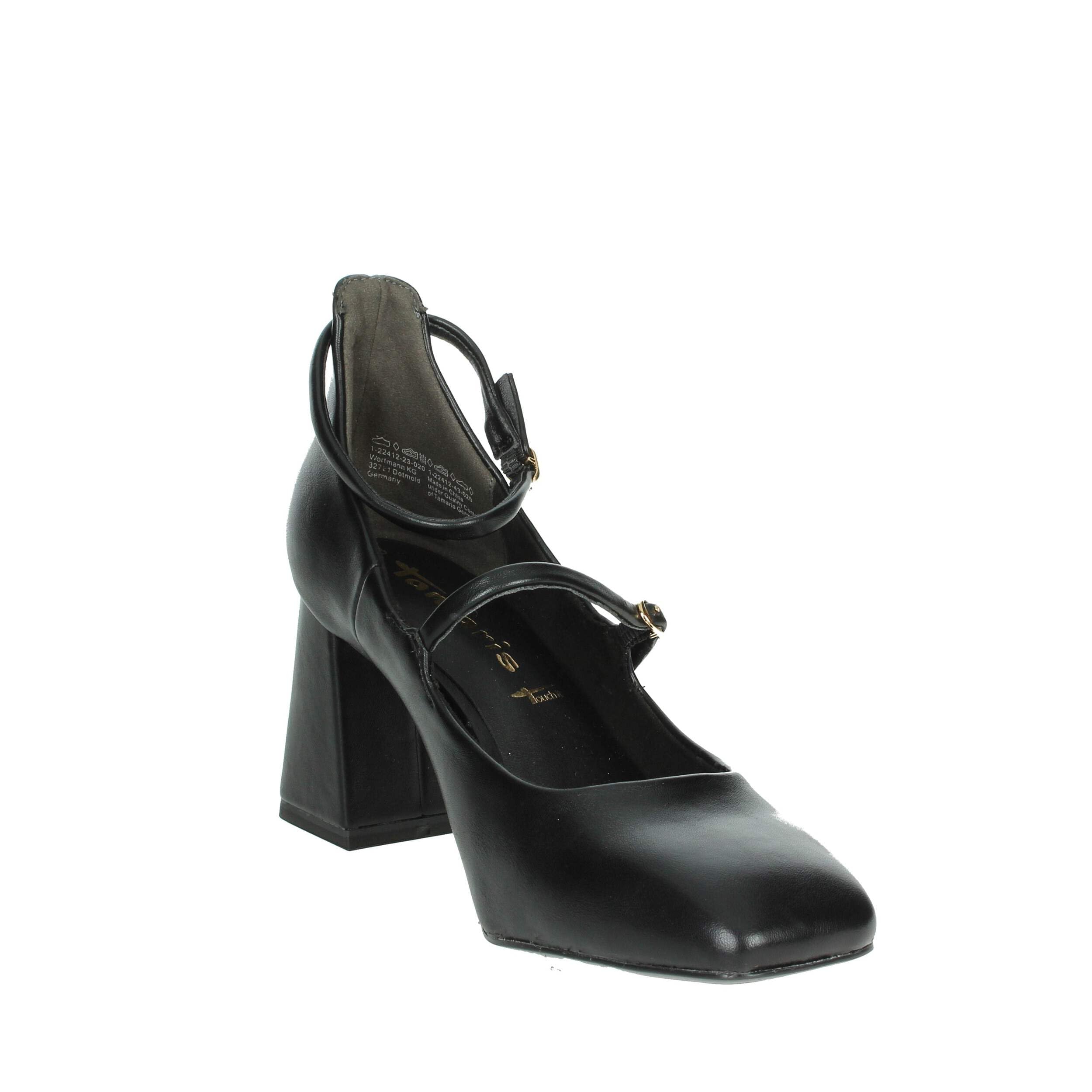 Tamaris Mujer Zapatos de tacón, señora Zapatos de tacón con Tiras,TOUCHit