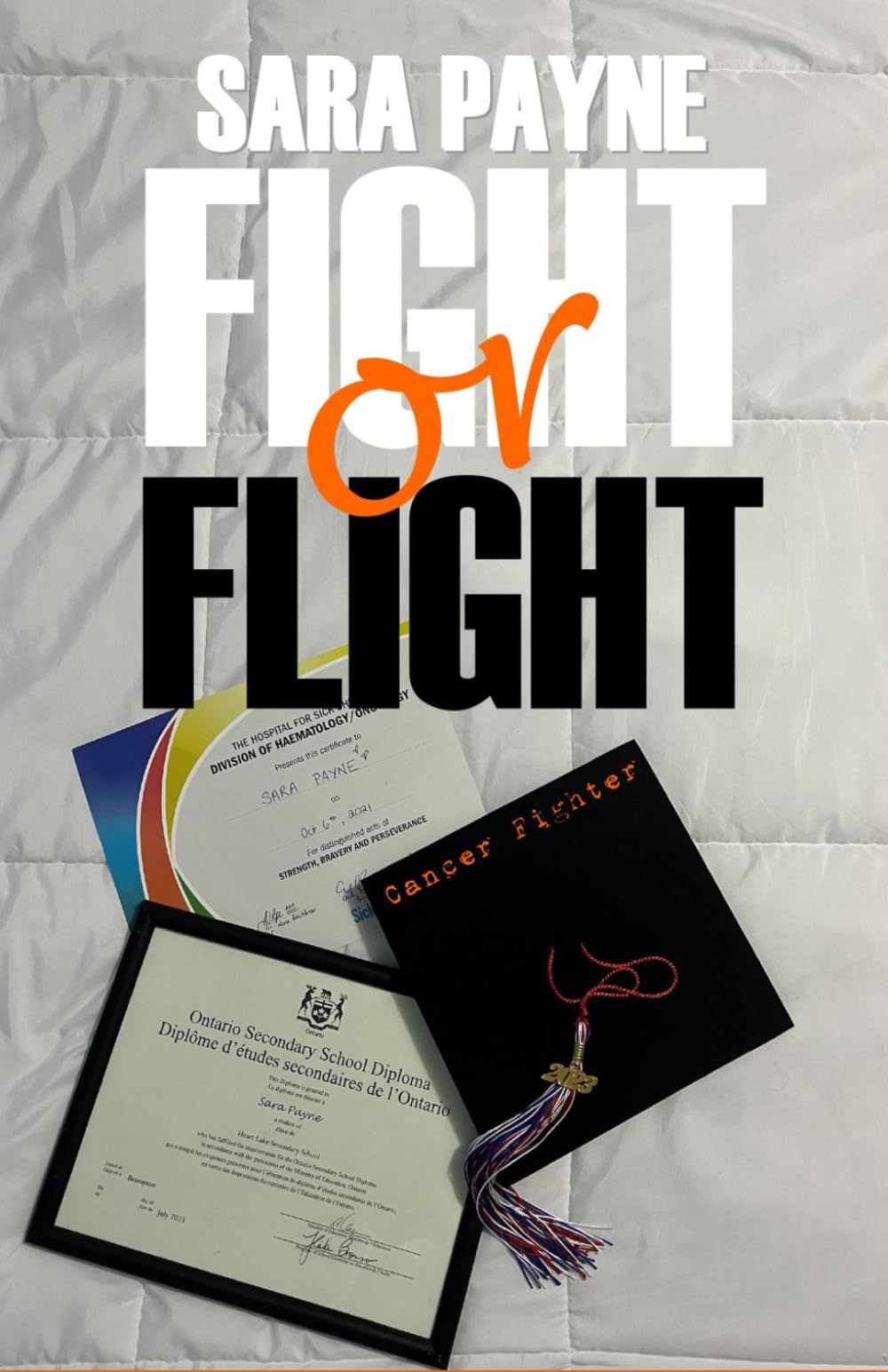 Fight or Flight: A Cancer Journey