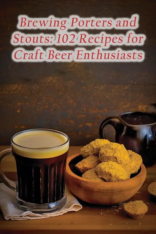 Brewing Porters and Stouts: 102 Recipes for Craft Beer Enthusiasts