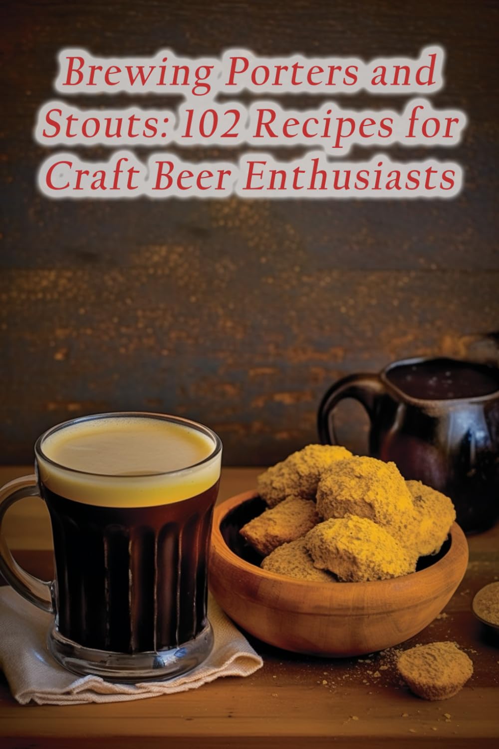 Brewing Porters and Stouts: 102 Recipes for Craft Beer Enthusiasts