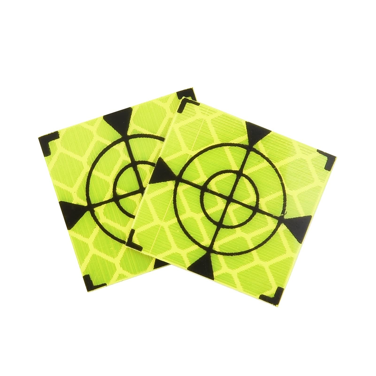 100 Pz 20X20MM Foglio Riflettore Nastro Riflettente Italia - Foto 13