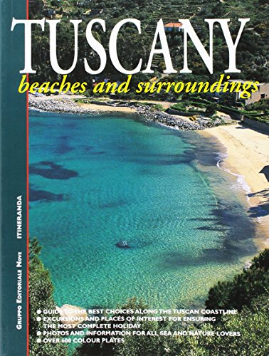 Tuscany. Beaches and surroundings [Italian] 8888463062 Book Cover