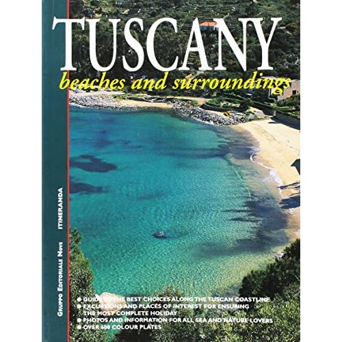 Tuscany. Beaches and surroundings