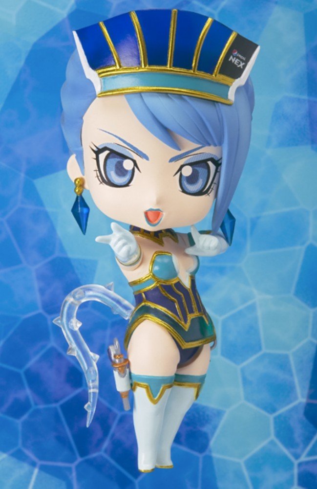 Amazon.com: TAMASHII NATIONS Bandai Blue Rose Tiger and Bunny