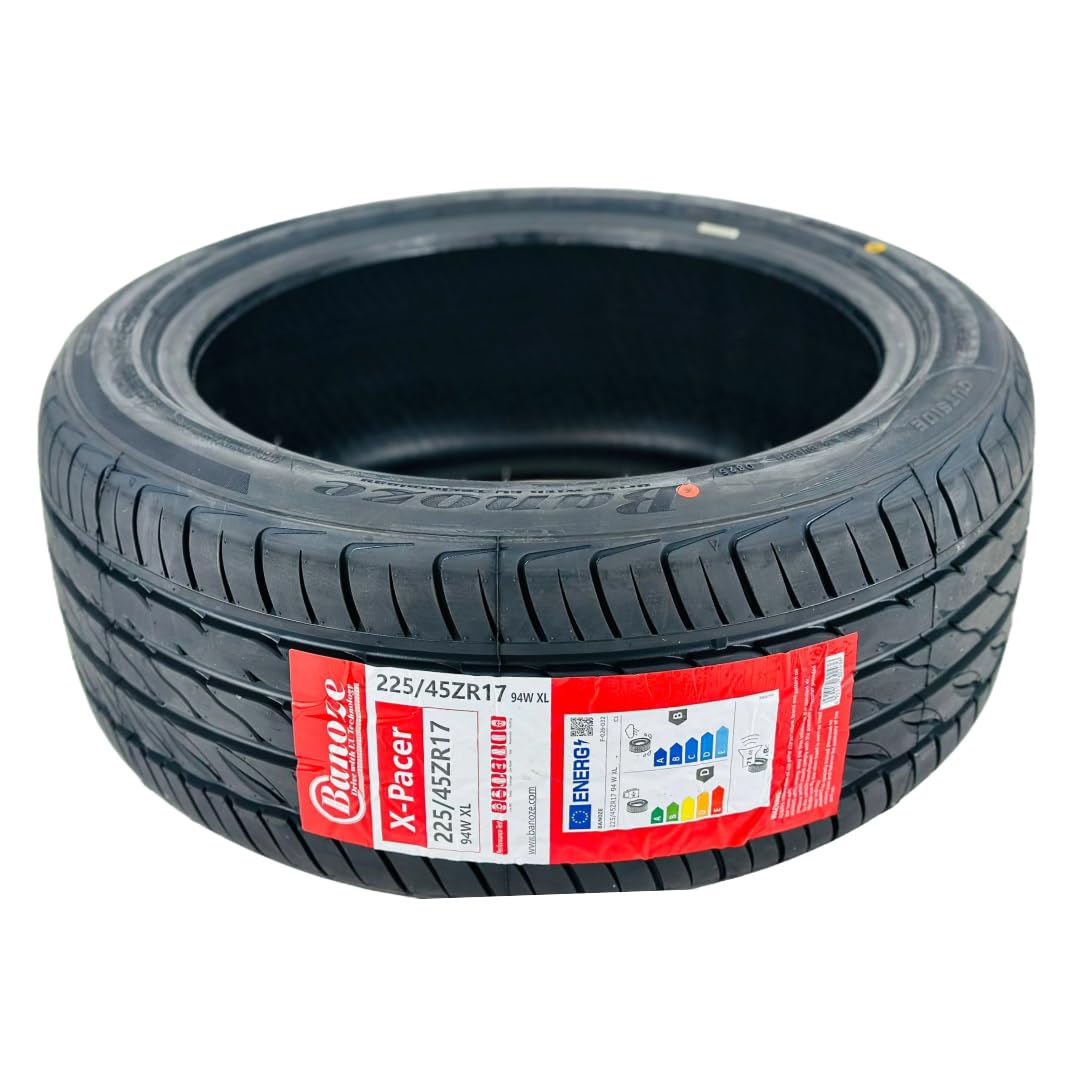 Banoze X-Pacer 225/45ZR17 94W XL Summer Tyre – High-Performance
