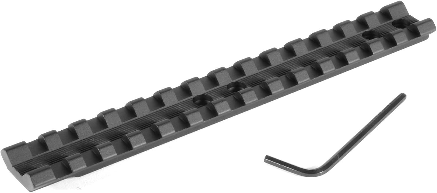 EGW Mossberg 500, 590, 835, 930, 935 Late (After '97) Shotgun Picatinny Rail Mount