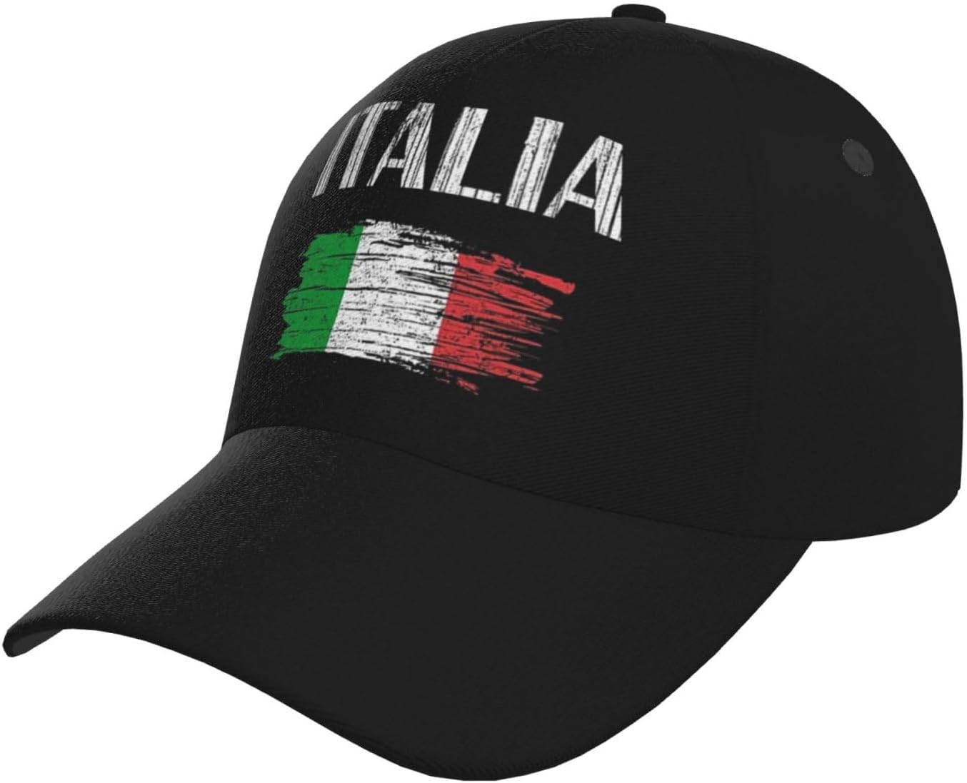 Cute Flag Trucker Hat Unisex Adjustable Baseball Cap Outdoor Patriotic Flag Baseball Hats for Men Women