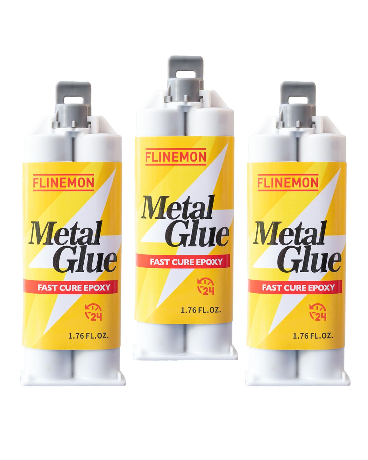 Metal Glue, 2 Part Heavy Duty Epoxy Adhesive