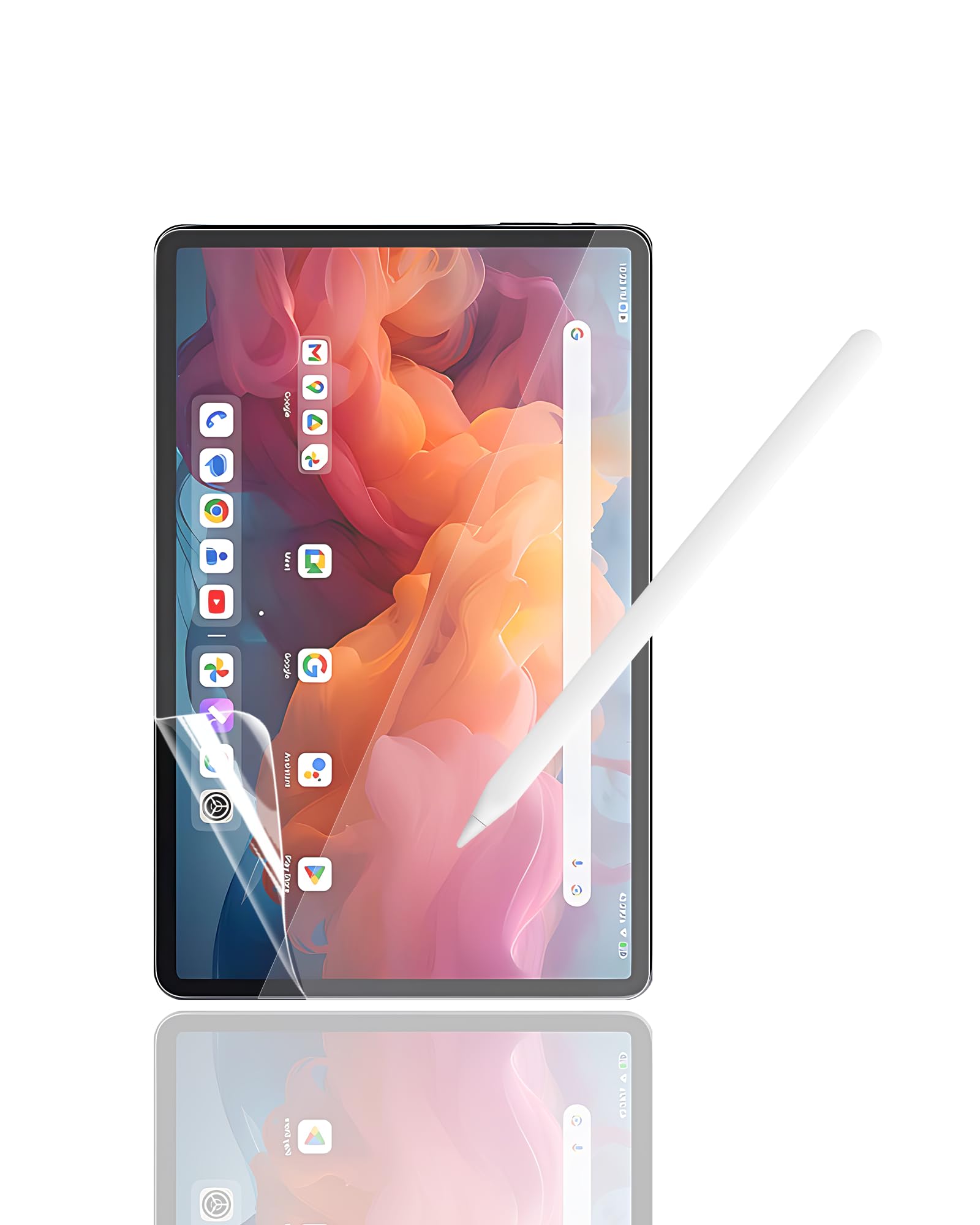 Amazon.com: Screen Protector for Alldocube iPlay 60 Pad Pro 3-in-1