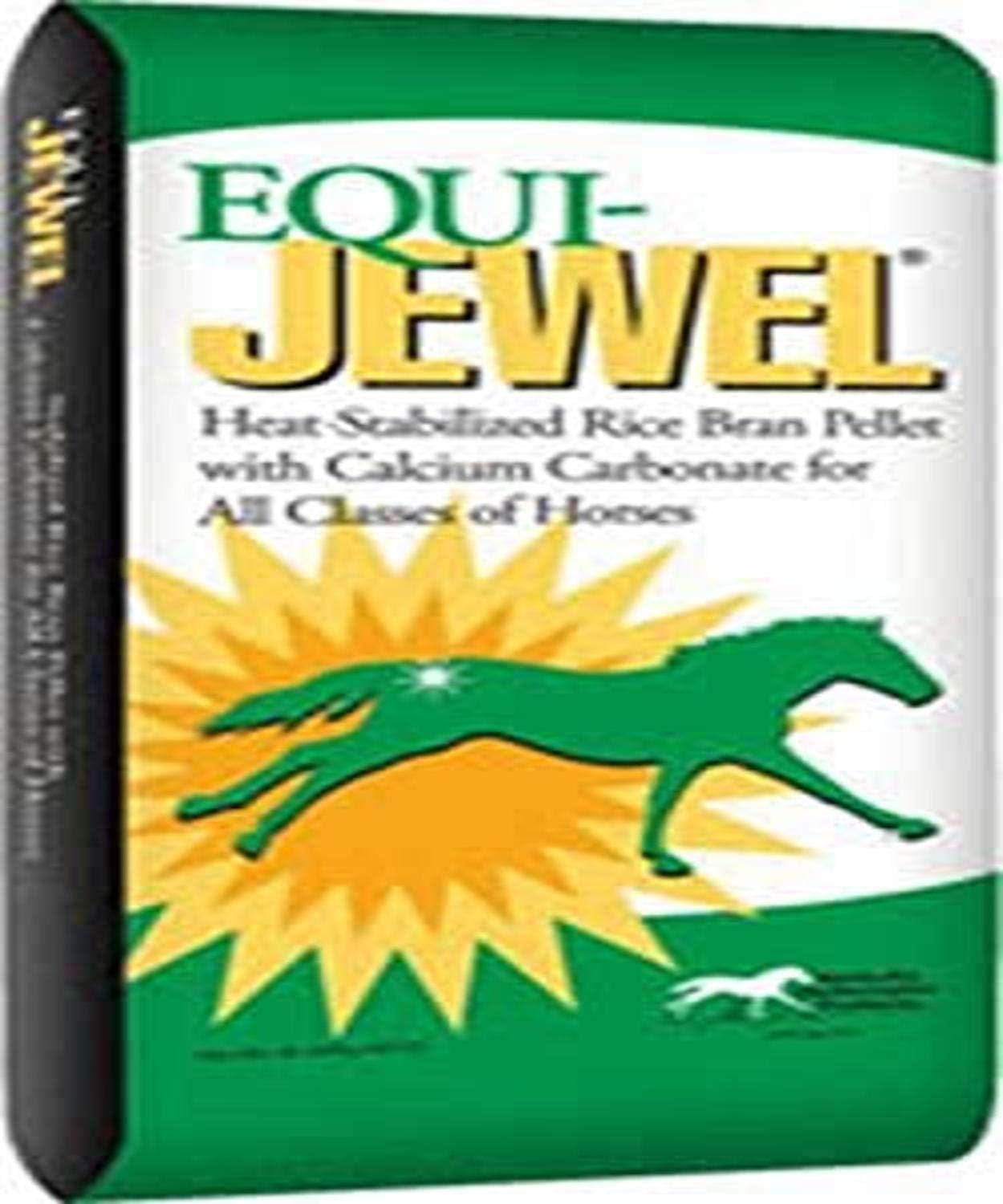 Equi-Jewel Pellets