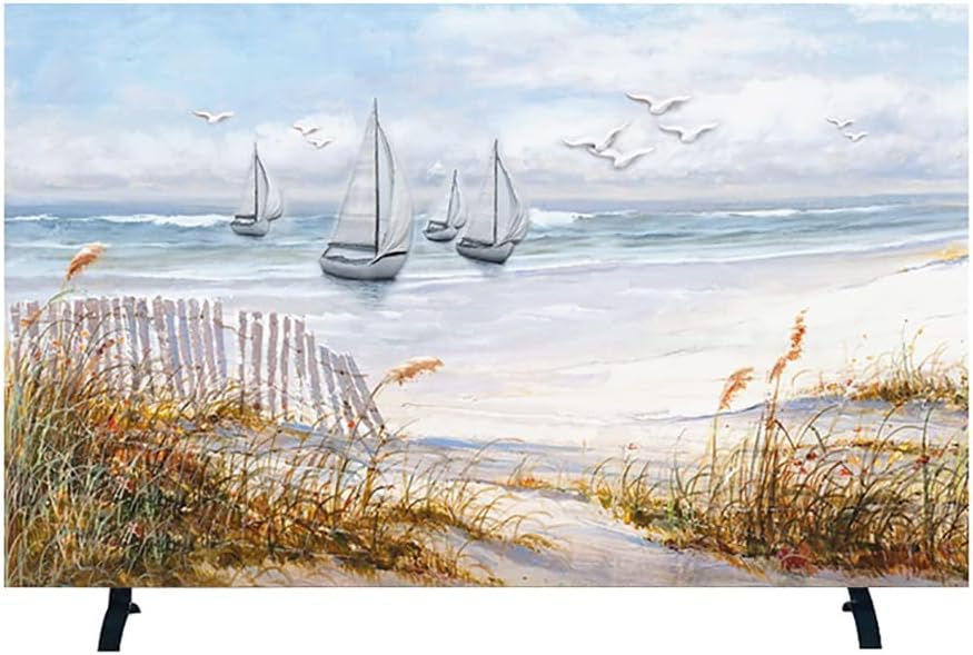 HDNCJFLEQ 32''85'' Indoor TV Display Covers, LCD Computer