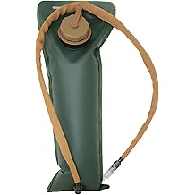 M MCGUIRE GEAR Hydration Bladder, 3L/100 oz. Water Bladder, Leak Proof Hydration Pack, Water Reservoir with Insulated Drinking Tube for Hiking, Cycling, and Biking