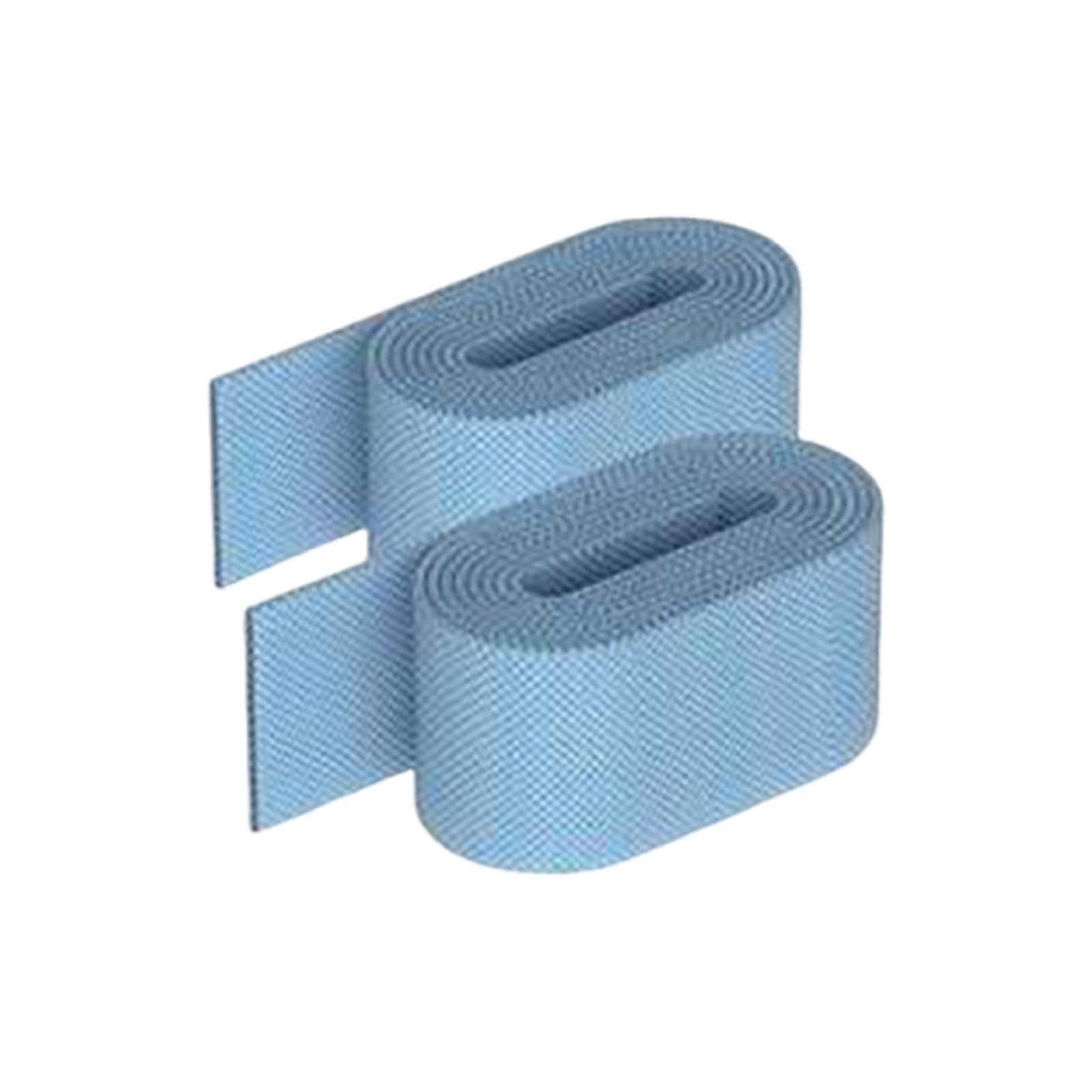 Juego de Fijación con Correas Y Clips para en Patio, Juego de 10 Piezas