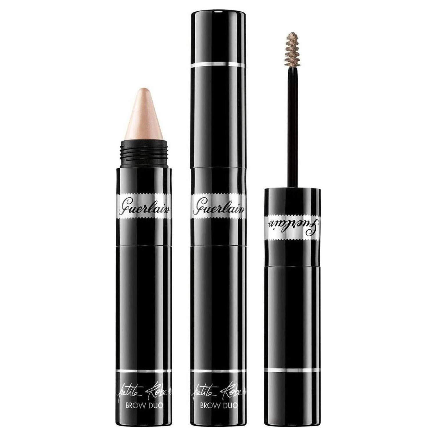 Guerlain La Petite Robe Noire Brow Duo 10 Light Kaş Maskarası 1 Paket (1 x 4 ml)