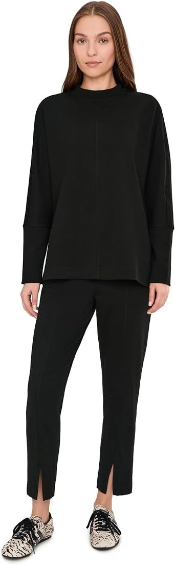 Pact Airplane Long Sleeve Poncho