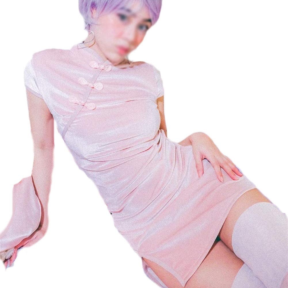 Amazon.co.jp: [UpdateClassic] ゴスロリ風 ベロアワンピース セクシー