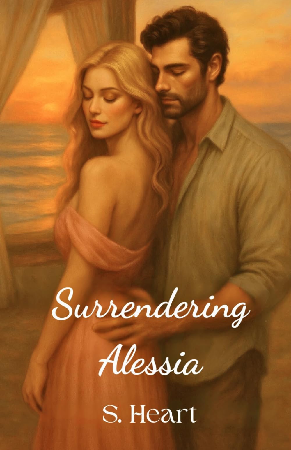Surrendering Alessia (Bound To Desire)
