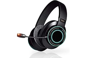 Immerse Yourself in the Ultimate Gaming Audio: Creative SXFI Air Gamer