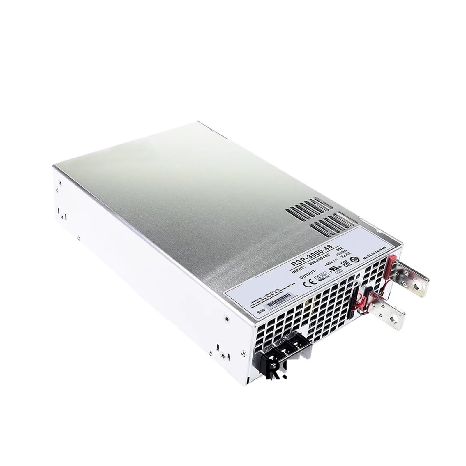 BALYDLUL RSP-3000-48 3000W Power Supply with Single Output RSP-3000 48V 62.5A