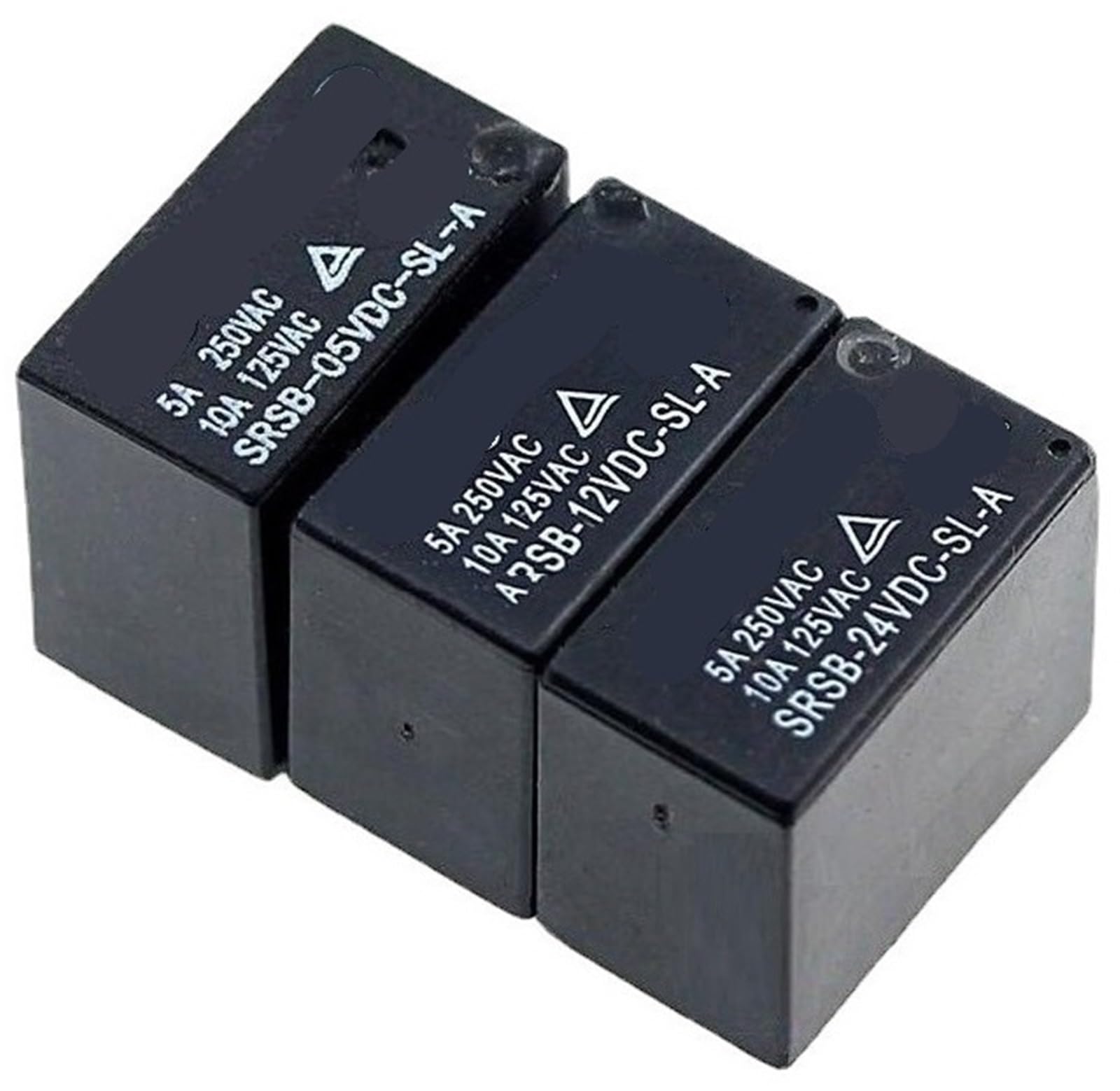 Relais SRSB-24VDC-SL-A 10A commutation haute performance