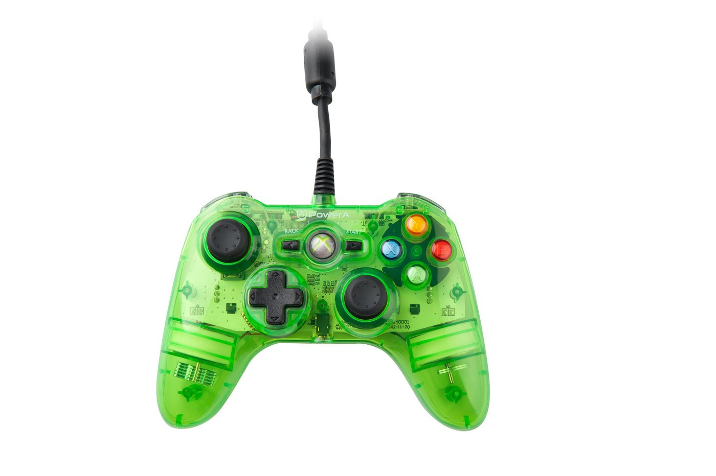 PowerA Mini Pro EX Wired Controller for Xbox 360 - Green