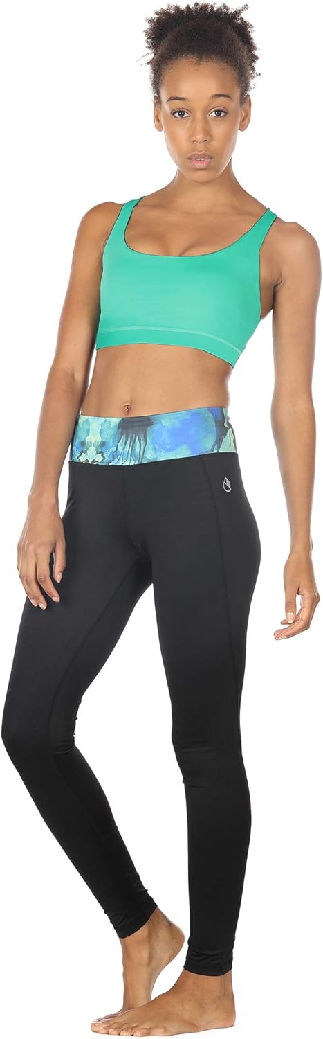 icyzone Sports Bras for Women - Activewear Strappy Padded Workout Yoga Tops Bra at  Women’s Clothing store