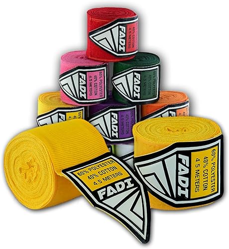 Miniatura 16 de Vendas elásticas de boxeo de 120 pulgadas y 180 pulgadas | Guantes de boxeo interiores estilo mexicano de 9.8 ft y 14.8 ft para hombres y mujeres,