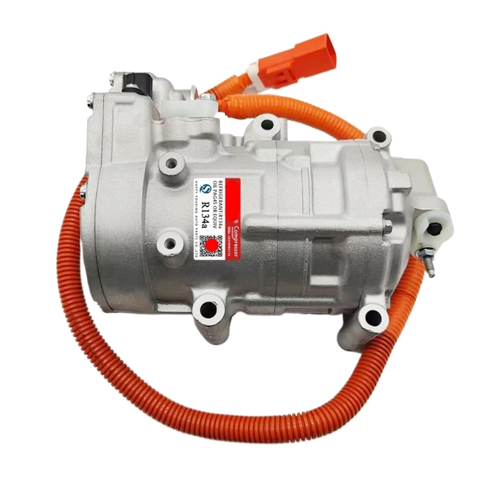 Ac Air Conditioner Compressor,Compatible for Honda,Vezzal VEZEL Hybrid 388105P6004，Air Conditioner Pump