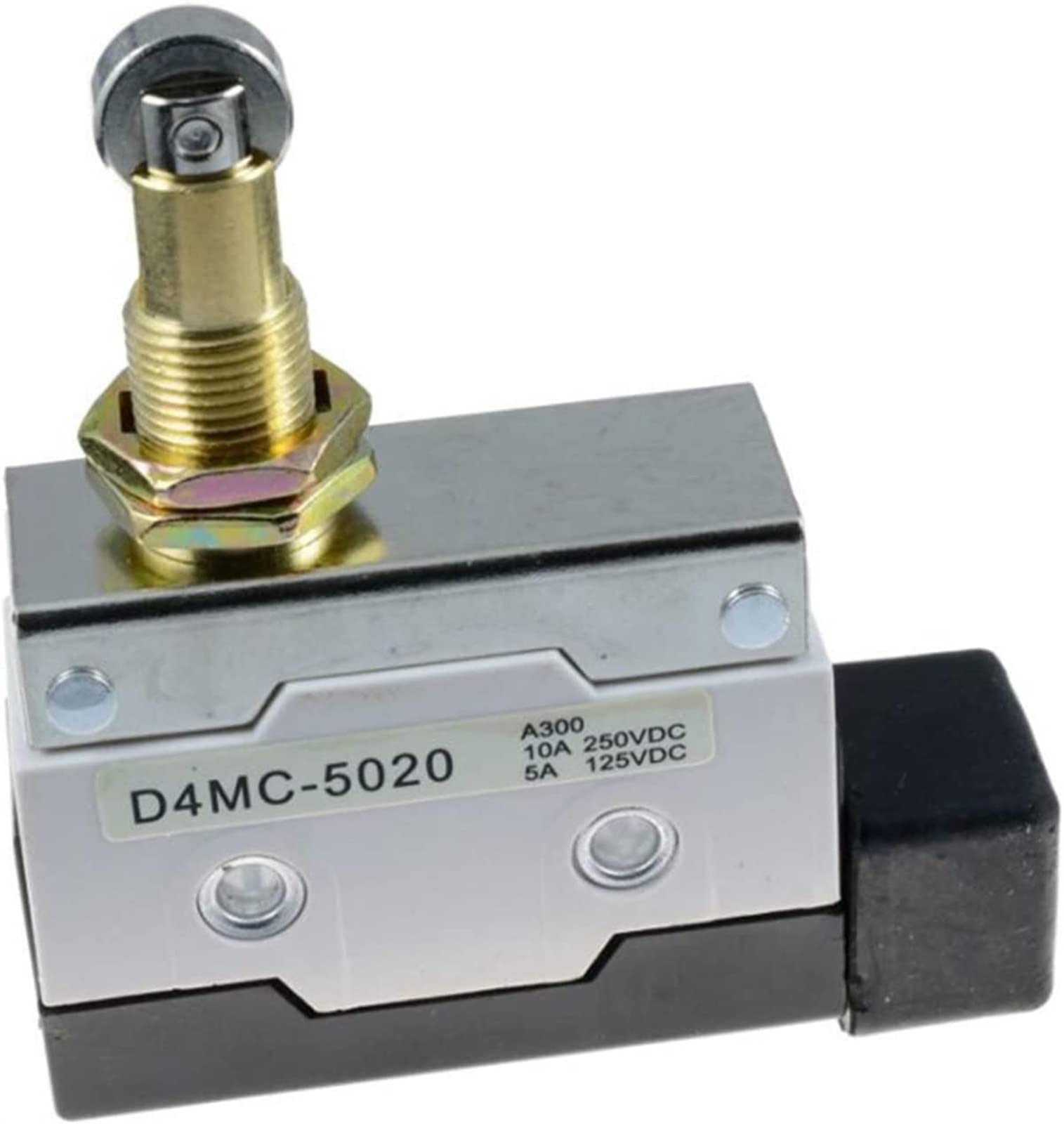 Interrupteur de fin de course SPDT SKEPPY D4MC-5020 micro switch 10A 250VAC