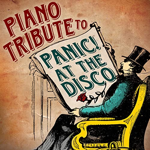 Play Panic! At The Disco Piano Tribute by Piano Tribute Players on ...