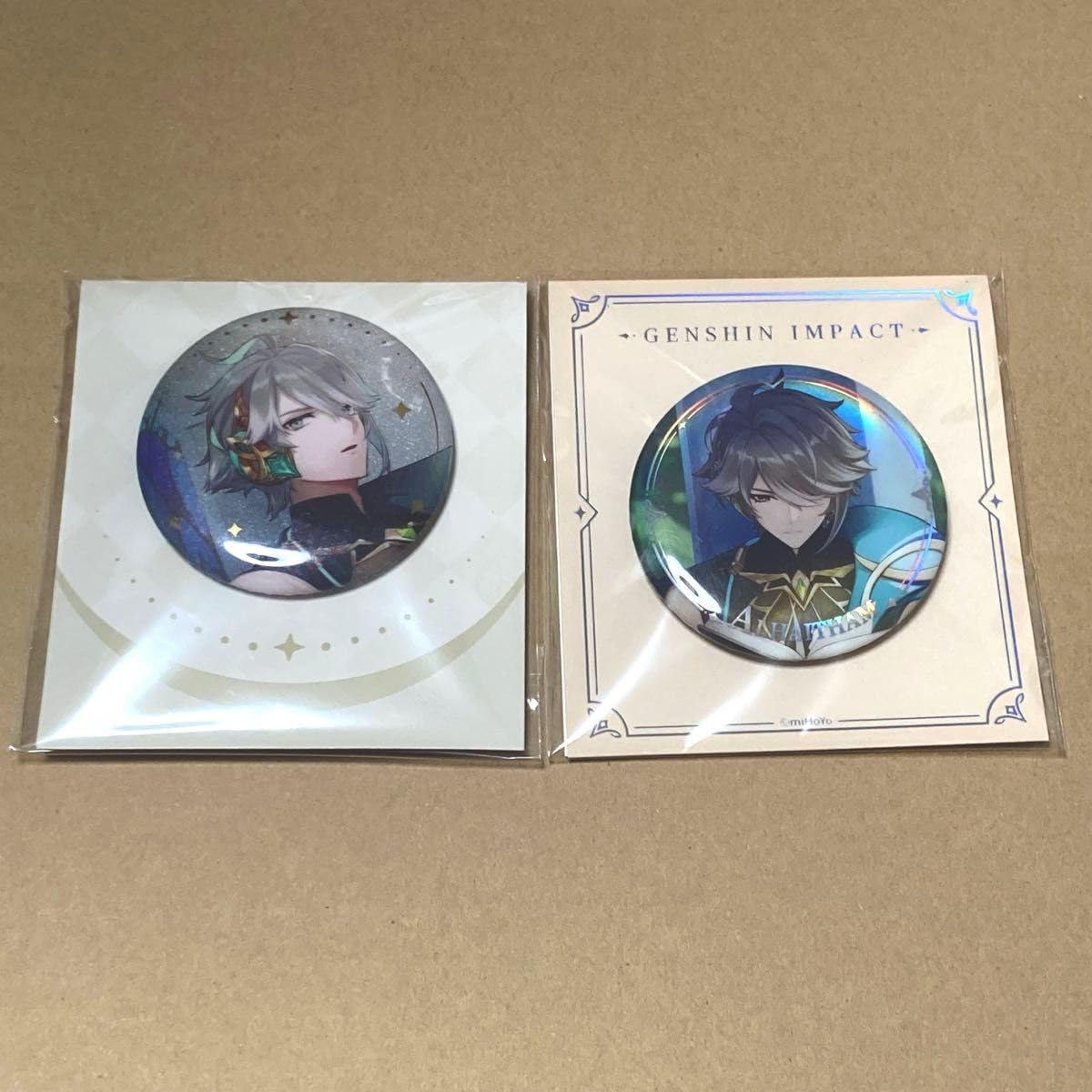 Amazon.co.jp: 原神 アルハイゼン 逸聞軼事 PV 缶バッジ : おもちゃ