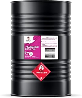 Petroleum Ether ACS Reagent Grade - 55 Gallon Drum