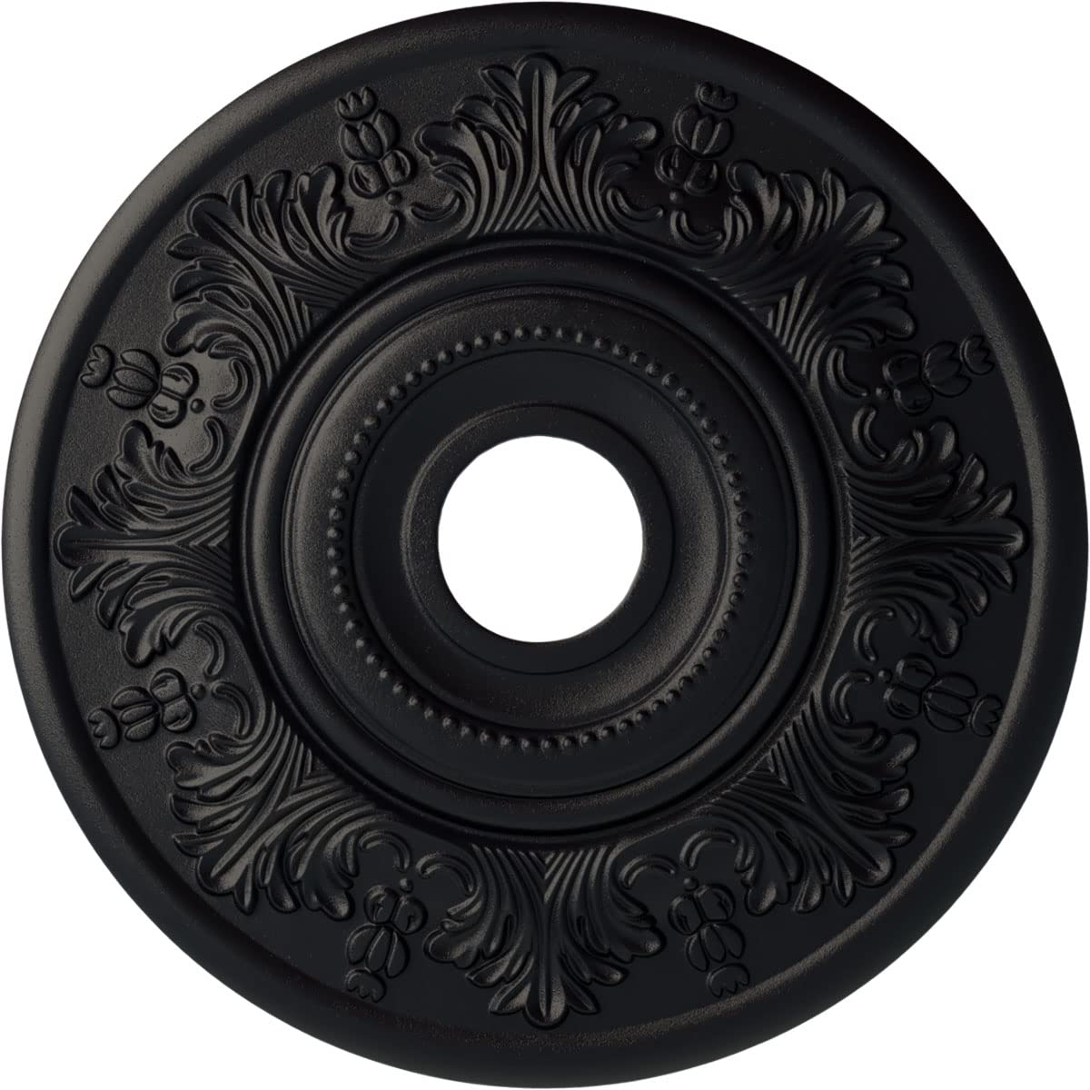 Ekena Millwork CM20VICGS Vienna Ceiling Medallion, 20" OD x 3 1/2 ID x 1 1/2 P, Copper Green Patina — Amazon image 23