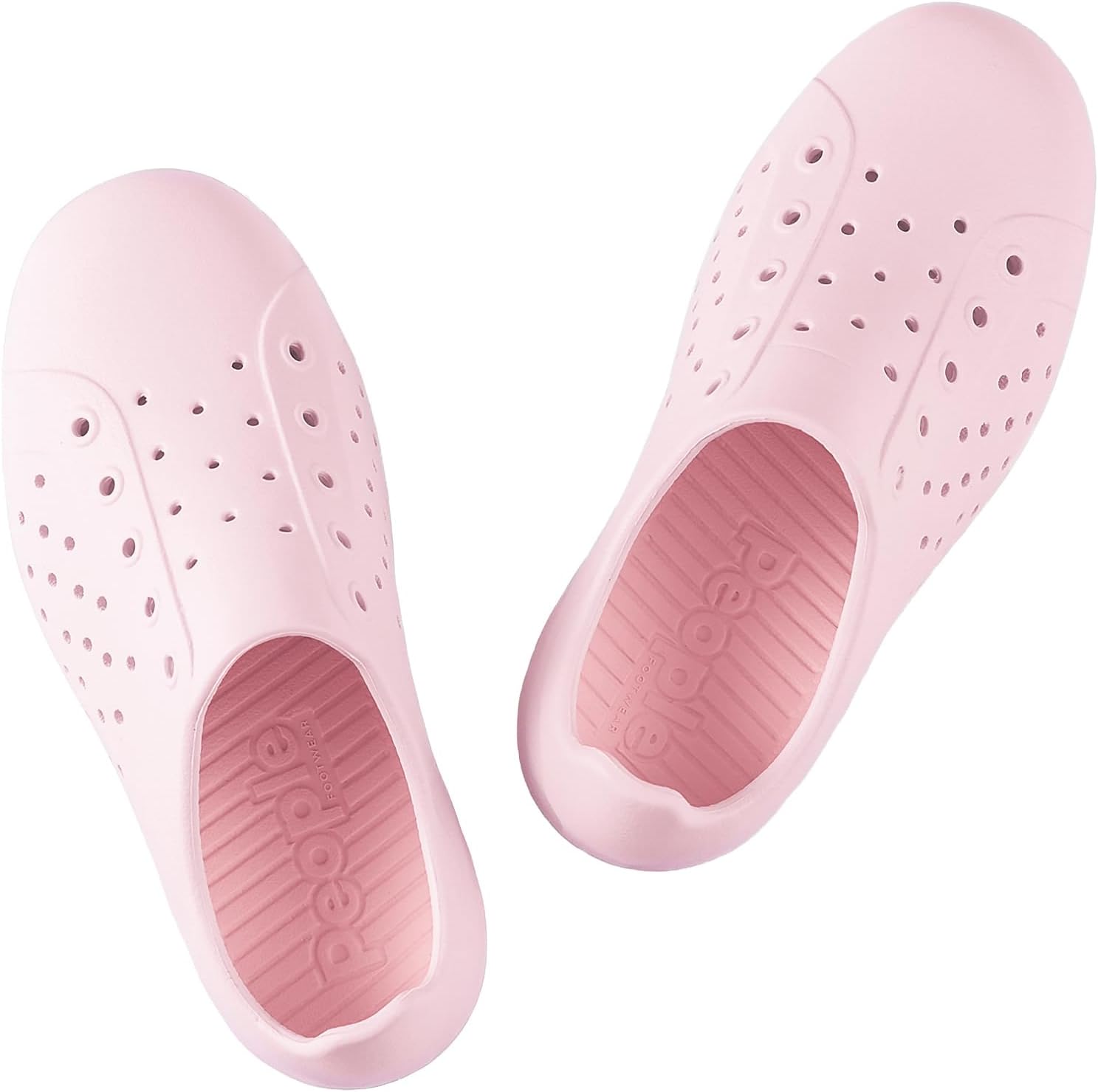 People Footwear Slip-On EVA Sneakers for Kids, Boys & Girls, Waterproof, Lightweight, Durable, Non-Slip Water Shoes for Outdoors
