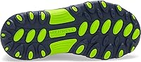 Vista 3 de Merrell Trail Chaser calzado de excursión para niños pequeños y grandes