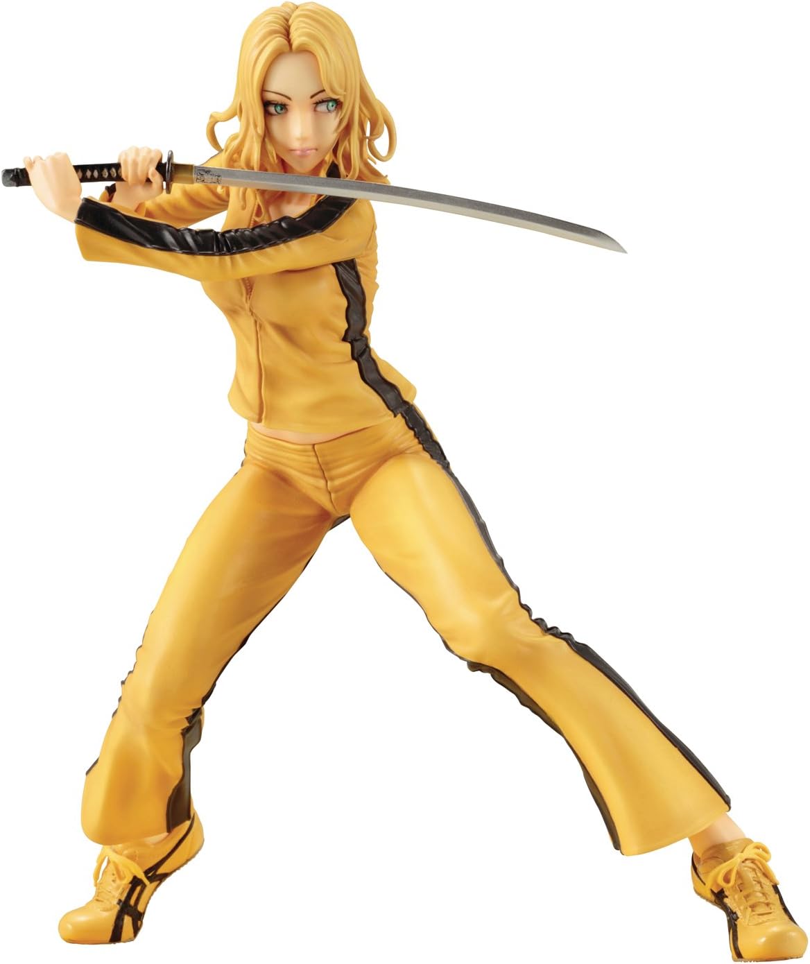 Kill Bill SV138 Kotobukiya The Bride Bishoujo Statue, Grey, 1:7 Scale