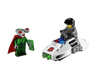 レゴリス君 Amazon.co.jp: LEGO Space Police 5969 Squidman Escape レゴ