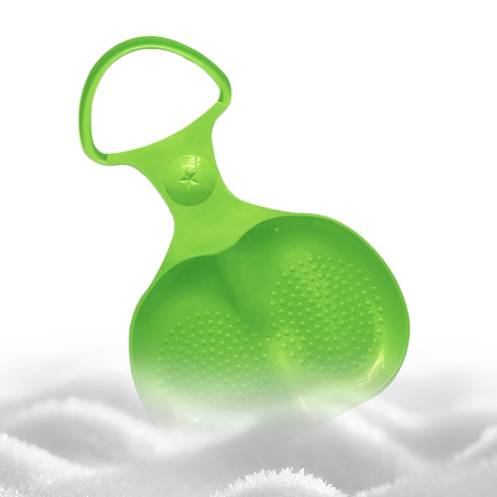 Luge de Neige pour Adultes Accessoires De Glisse sur La Pelouse