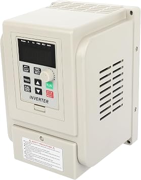 FAHKNS Variable Frequency Drive VFD Inverter Converter, 220V 2.2KW