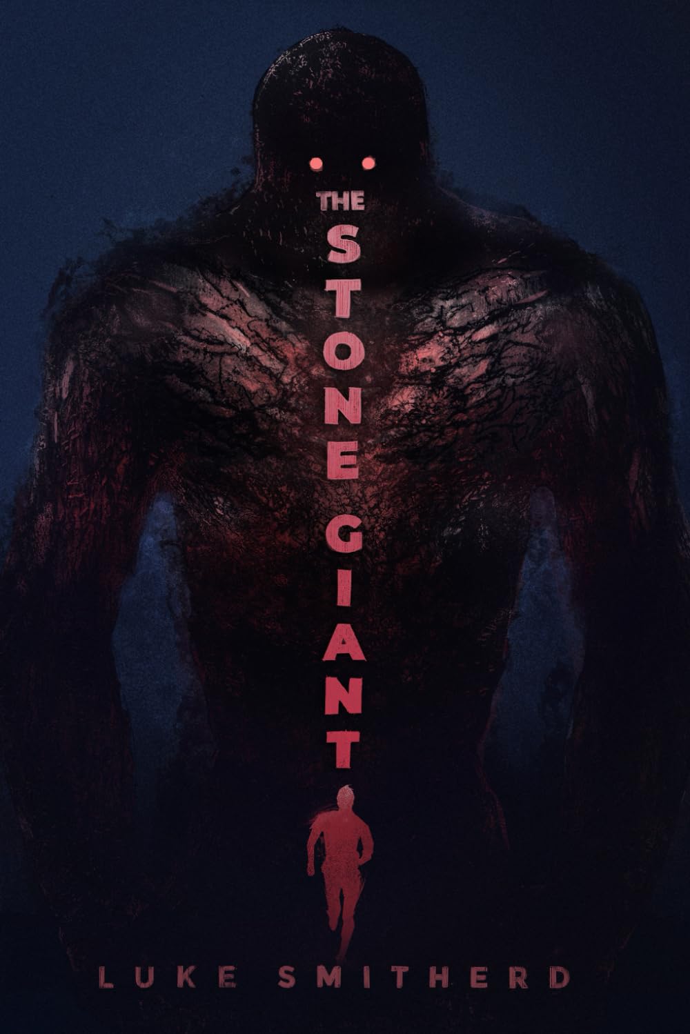 The Stone Giant - The Stone Man, Book Three: A Science Fiction Thriller